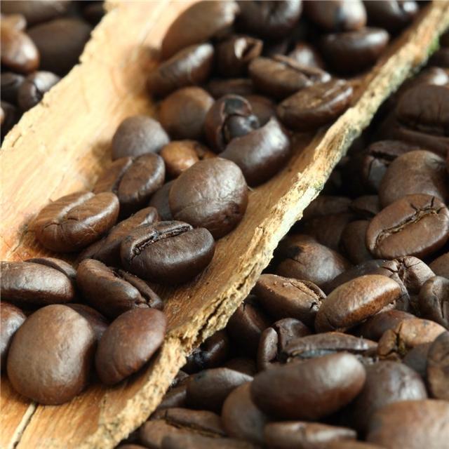 Mountain Koffeinfri Hele Bønner