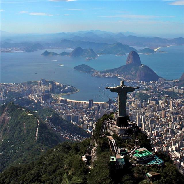 Mountain Brasil Kaffe Hele Bønner
