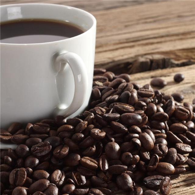 Mountain Java Colombia Hele Bønner