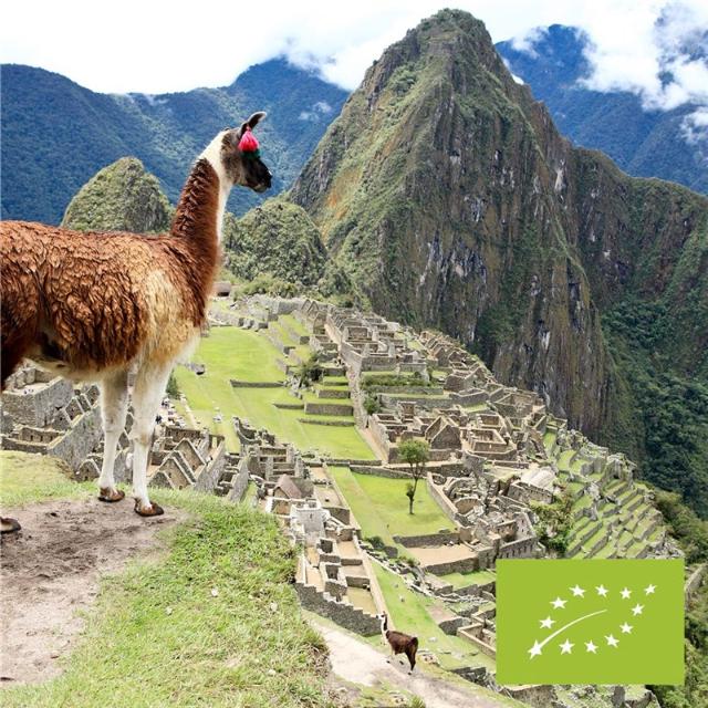 Mountain Peru Økologisk Hele Bønner