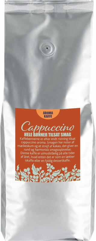 Kaffe Cappuccinosmag