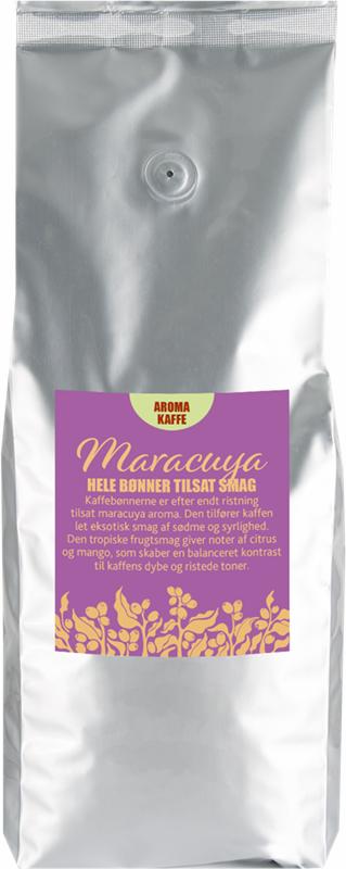 Kaffe Maracuyasmag