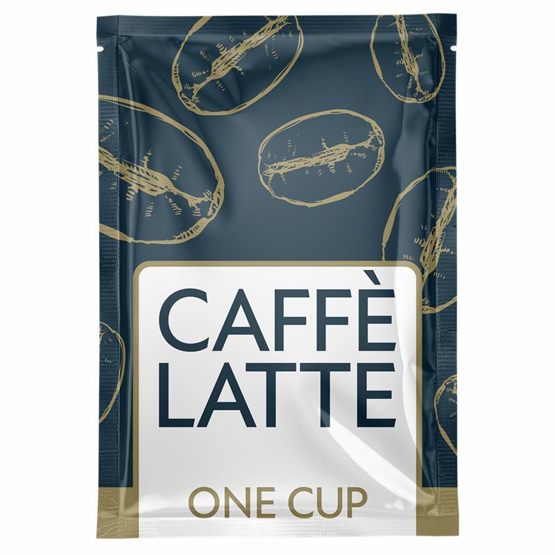 Wonderful Caffe Latte 