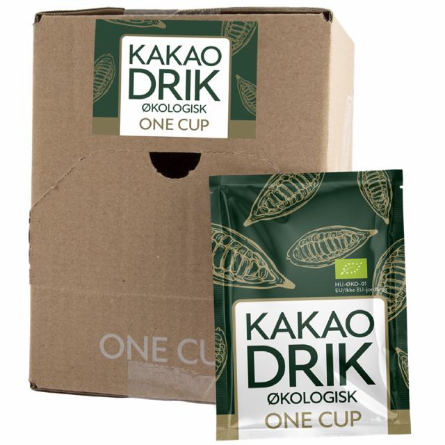 Wonderful Choco Økologisk