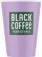 Black Coffee Roasters kop 24 cl