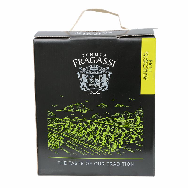 Balsamico med Figensmag