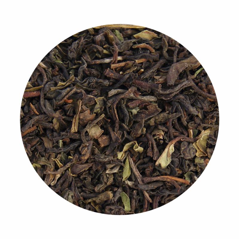 Indisk bjergte GFOP spring leaf