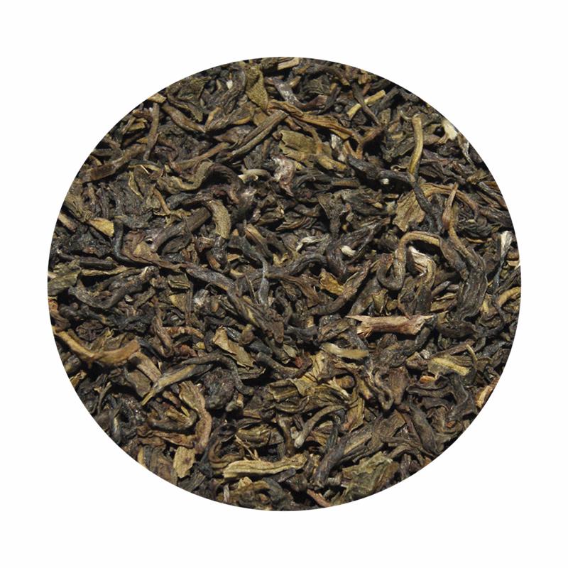 Grøn Assam TGFOP Khongea