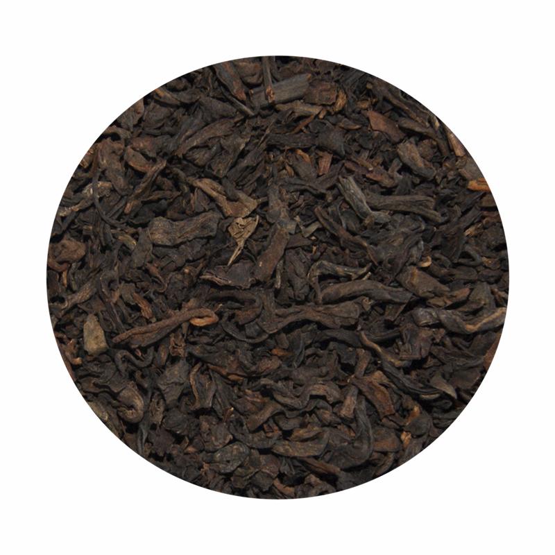 China Pu-Erh 