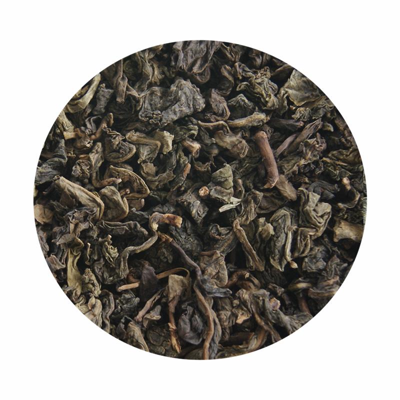 China Oolong