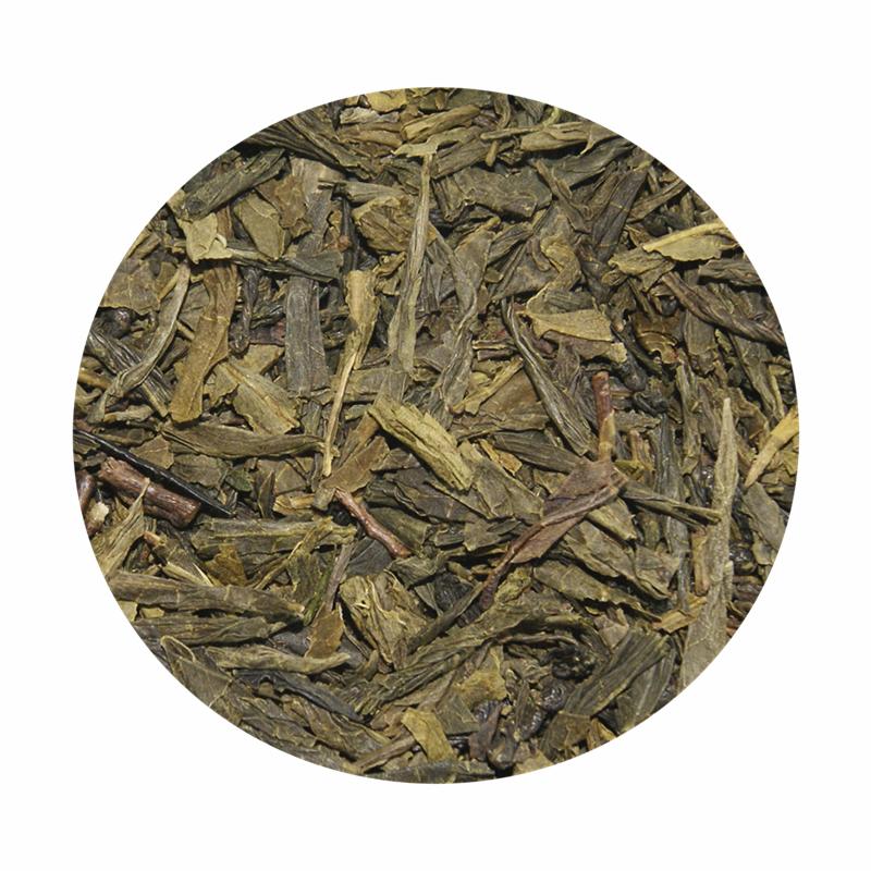 China grøn Sencha