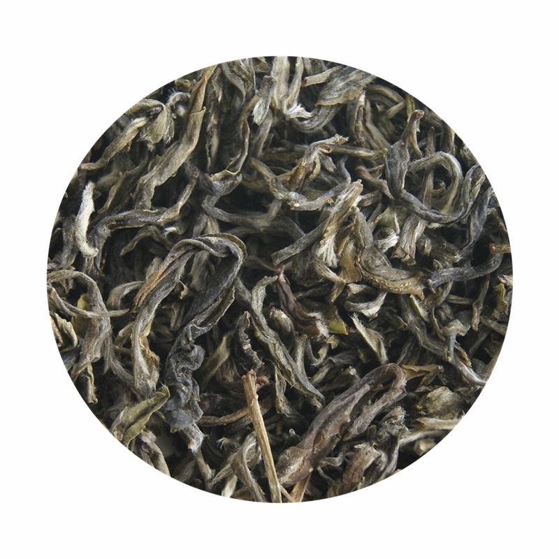 China green tea, White Monkey