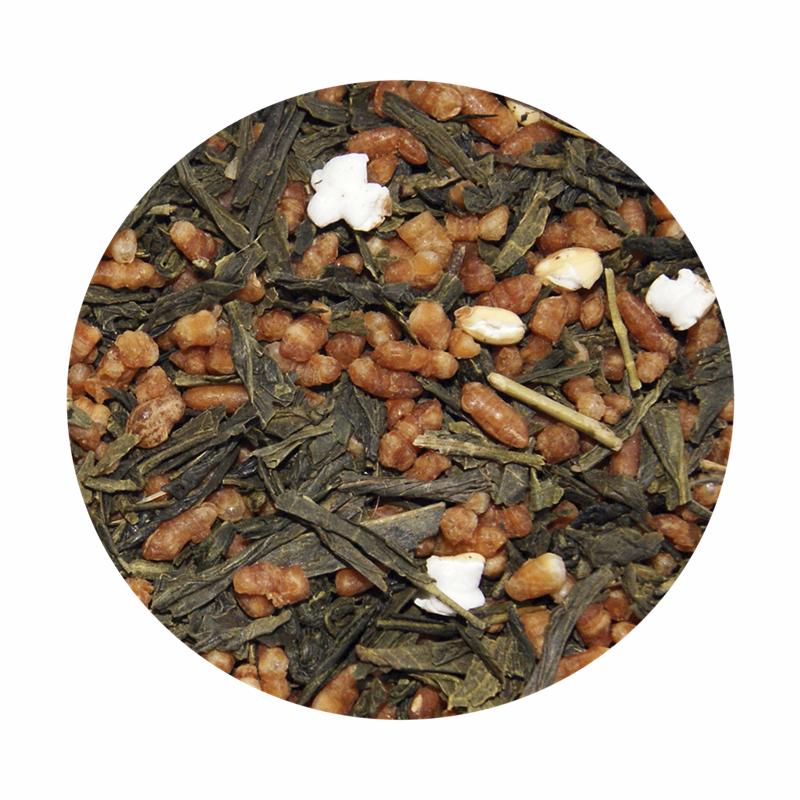 Japan Genmaicha 