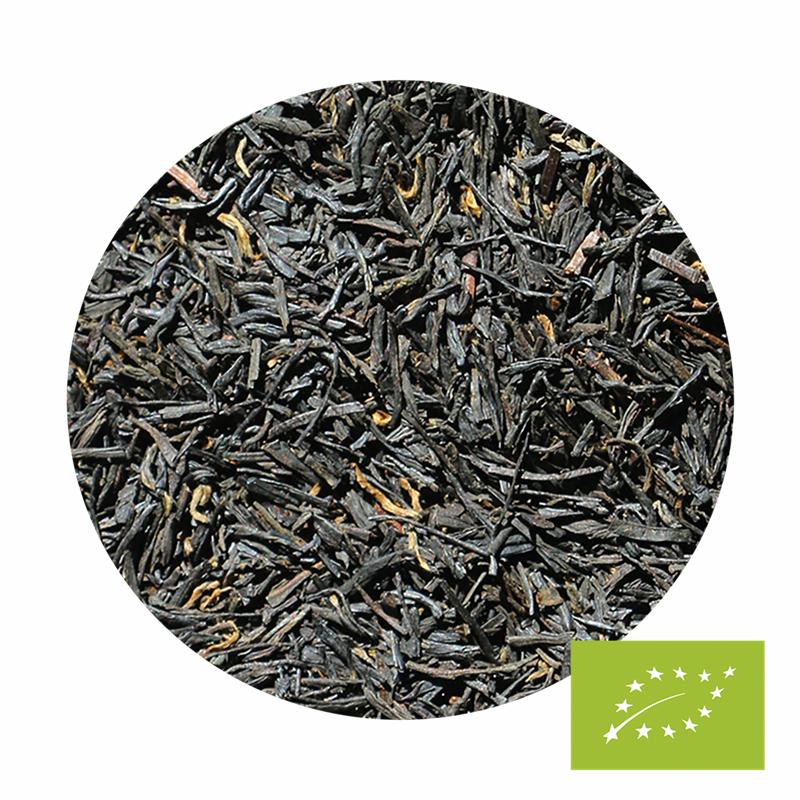 Sort te China golden needle økologisk 