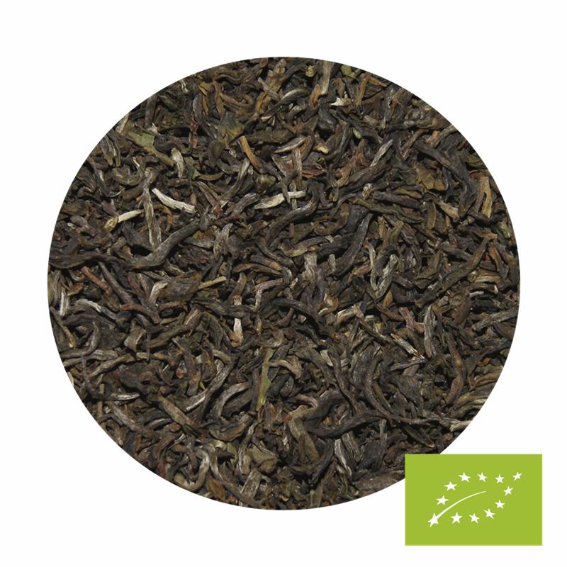 Darjeeling 1. flush 2025 Snowview DJ4 FTGFOP1 øko