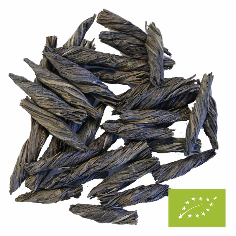 Grøn te Blue Nettle Ceylon, økologisk