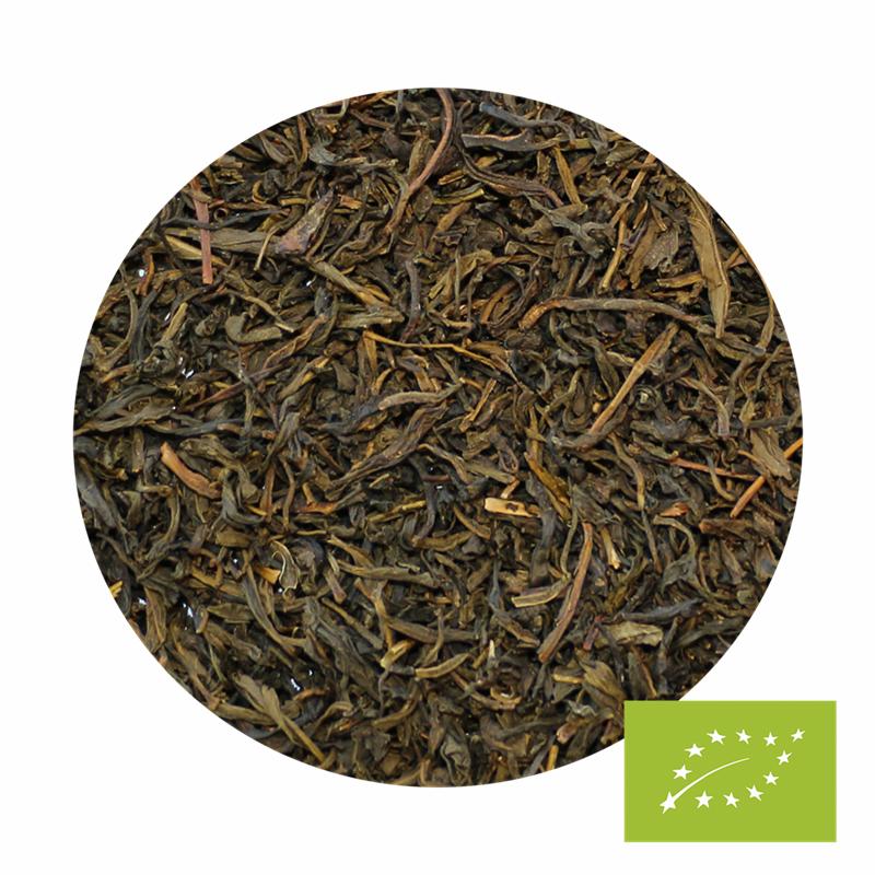 Grøn Ceylon UVA OP med jasminsmag, økologisk