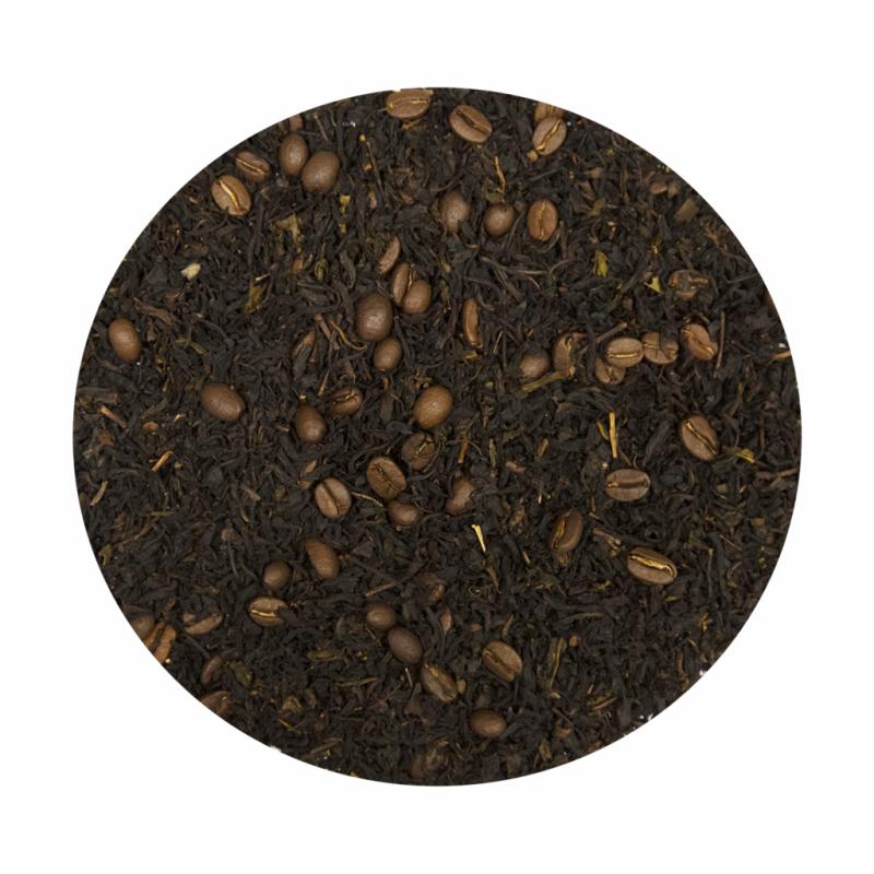 Tea Noir & Beans 