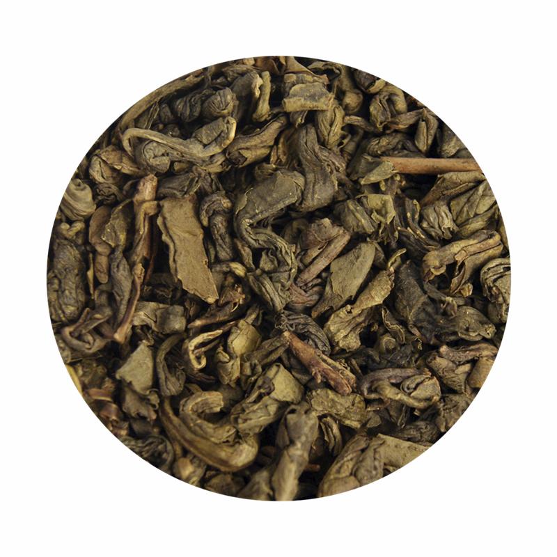 Peppermint gunpowder