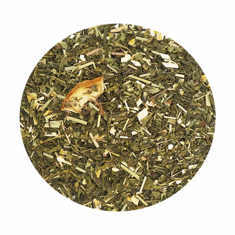Mojito tea