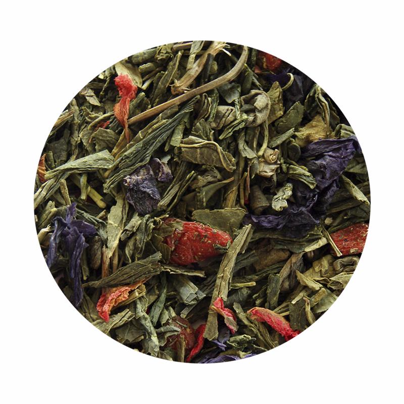 Goji garden te