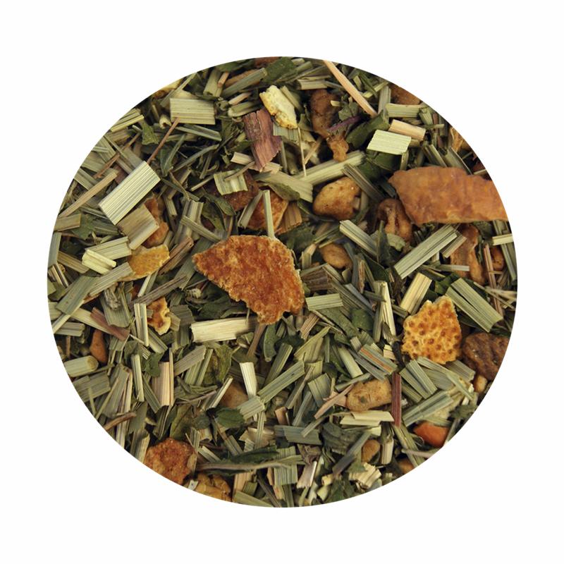 African lemon urte te