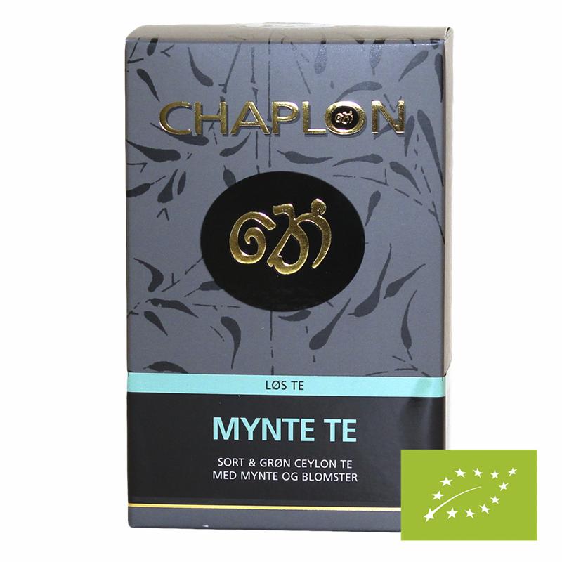 Chaplon Mynte Te Refill Økologisk