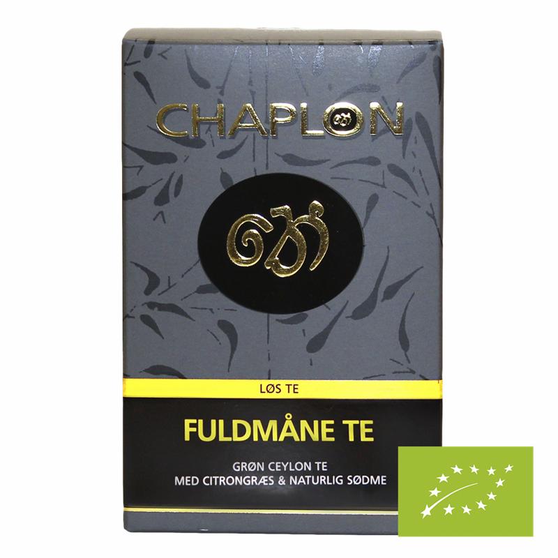 Chaplon Fuldmåne Te Refill Økologisk