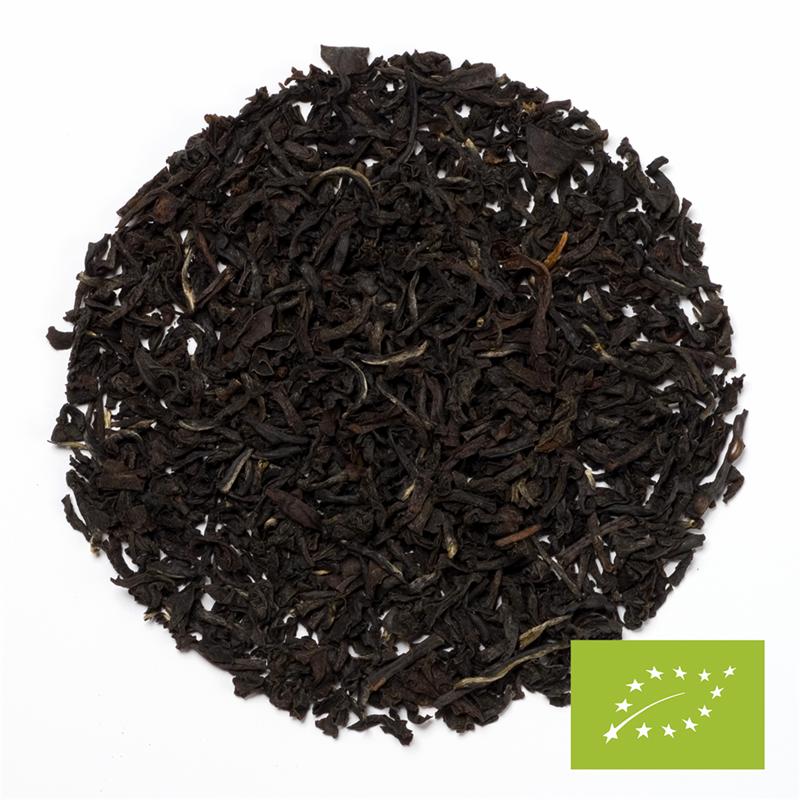 Chaplon Breakfast Tea breve Økologisk