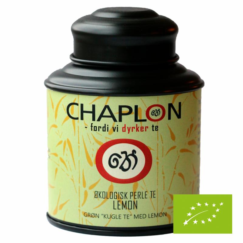 Chaplon Perle te med citronsmag 