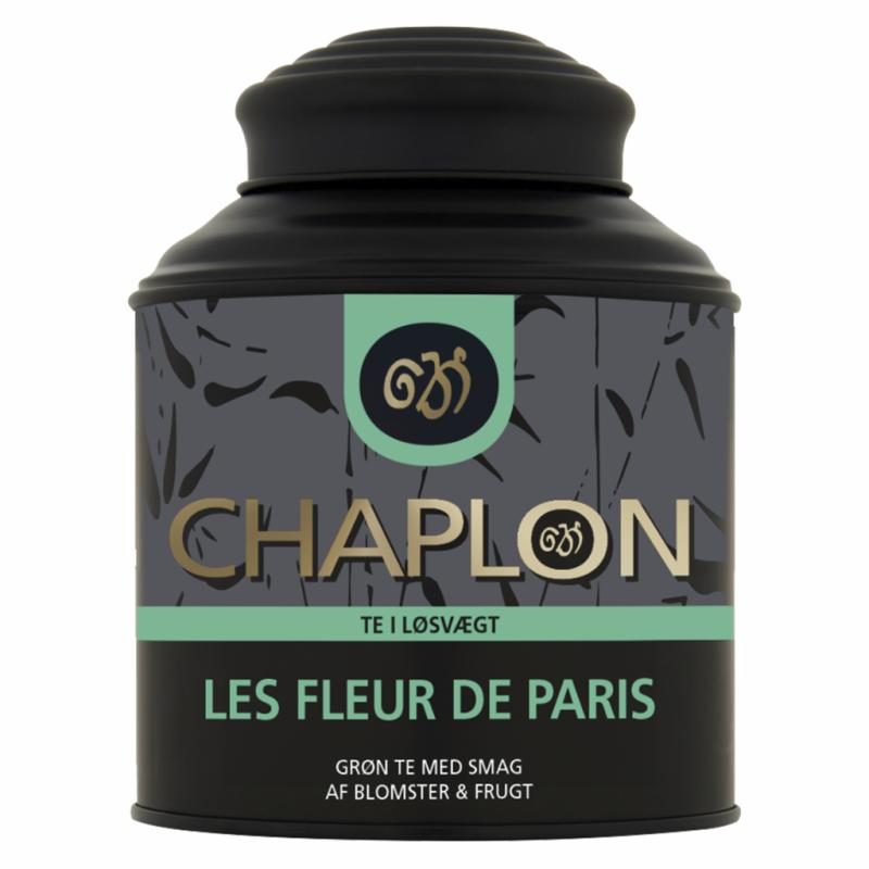 Chaplon Grøn te Paris 160g