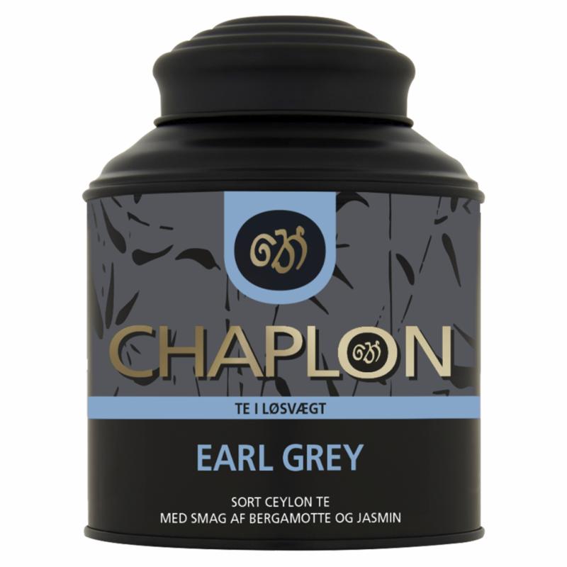 Chaplon Earl Grey te 160g