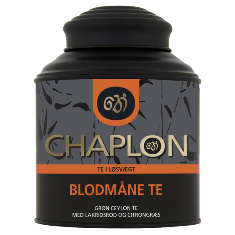 Chaplon Grøn te Blodmåne 160g