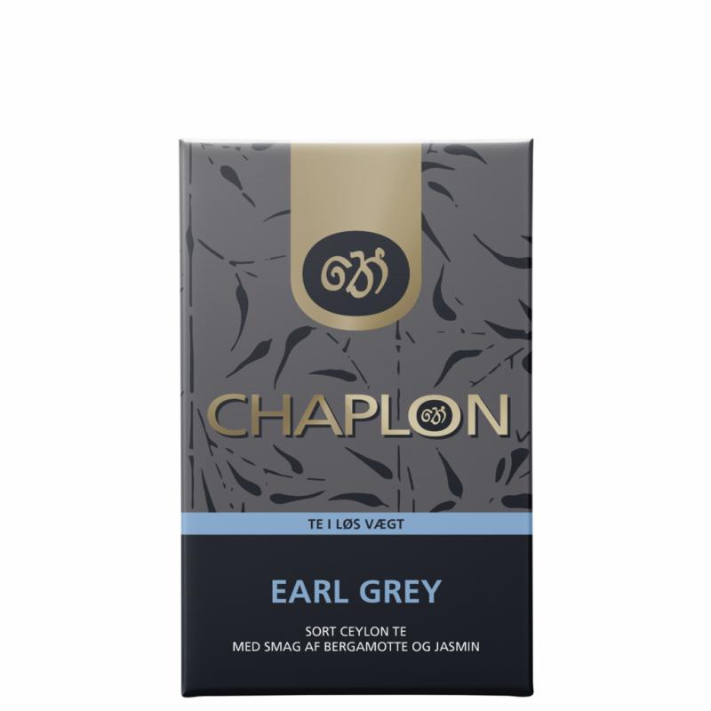 Chaplon Earl Grey te 100g