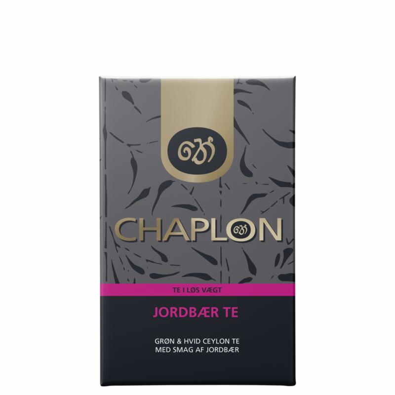 Chaplon jordbær te 100g