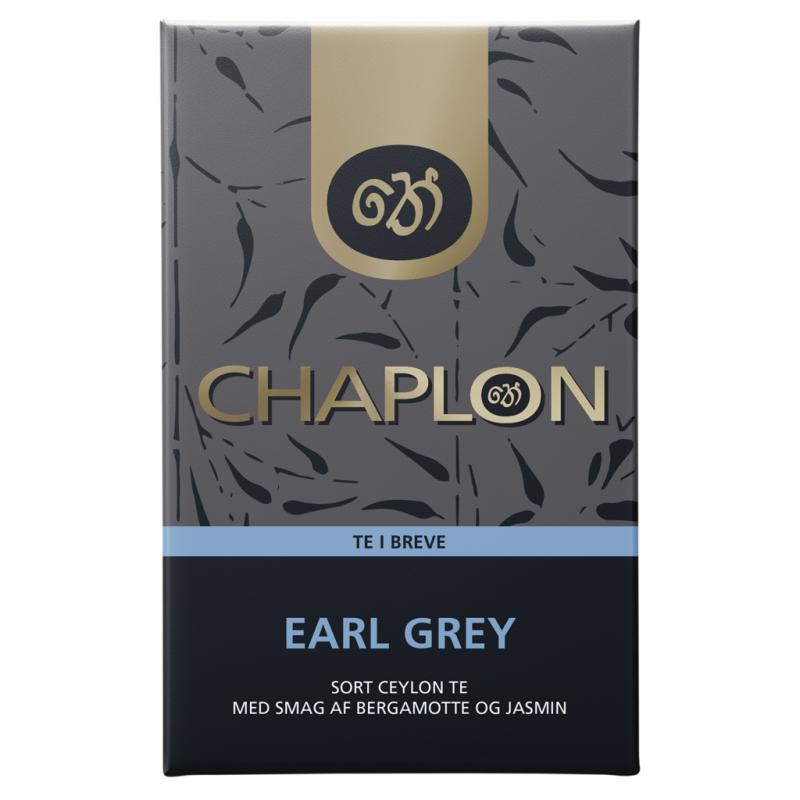 Chaplon Earl Grey tebreve 15stk 