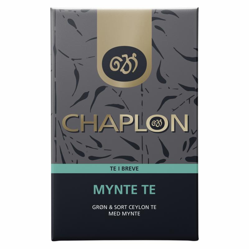 Chaplon Mynte tebreve 15stk 