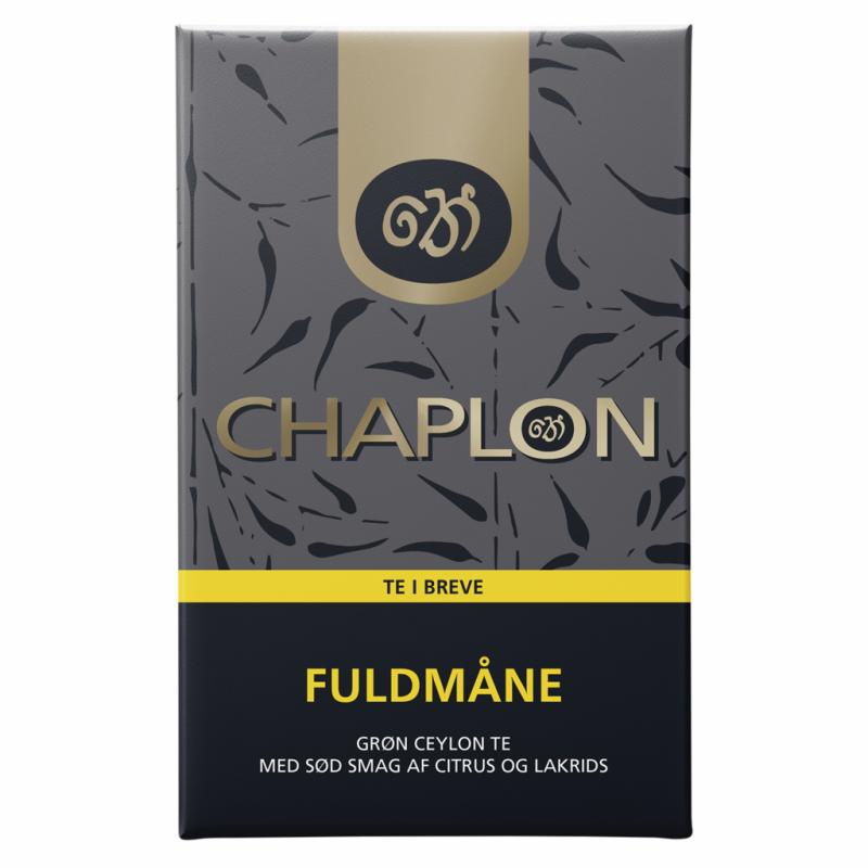 Chaplon Fuldmåne tebreve 15stk 