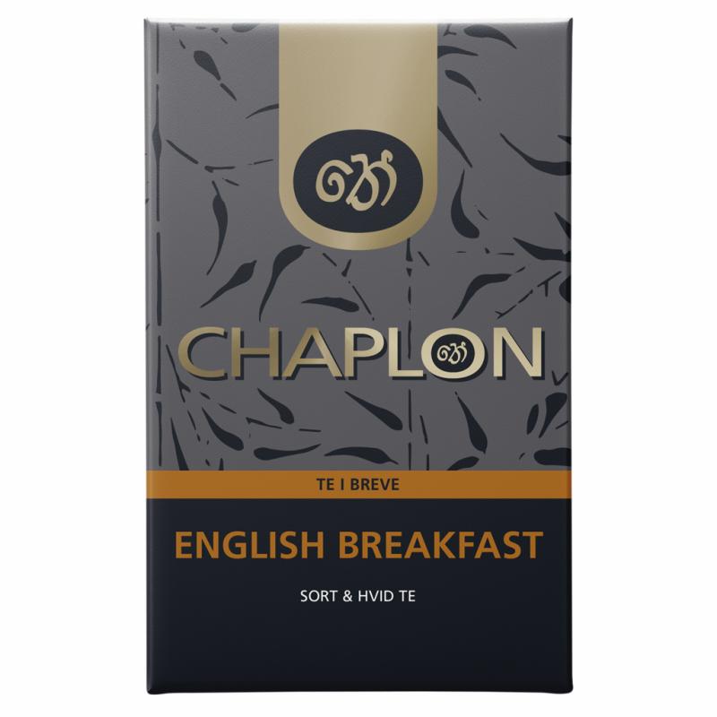 Chaplon Breakfast tebreve 15 stk