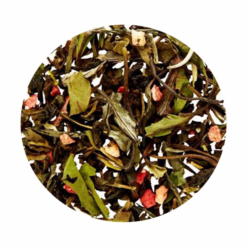 Chaplon jordbær tebreve 100 stk