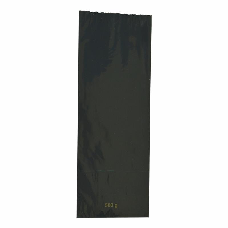 Sort Cellophan Pose 500 g