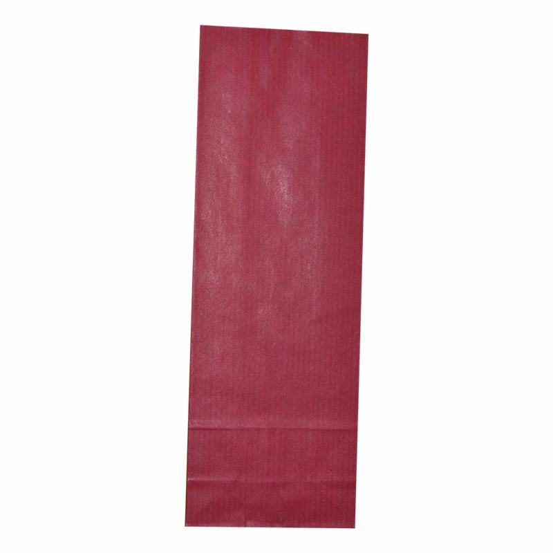 Rød Kardus Pose 250 g 