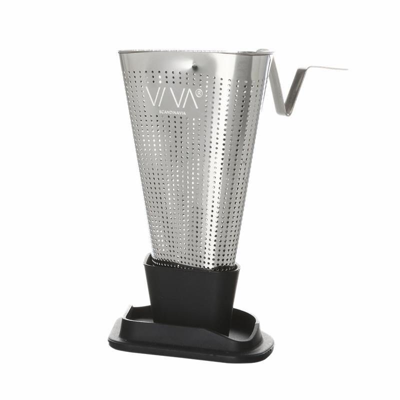 I RESTORDRE VIVA Tefilter Sort Infusion 