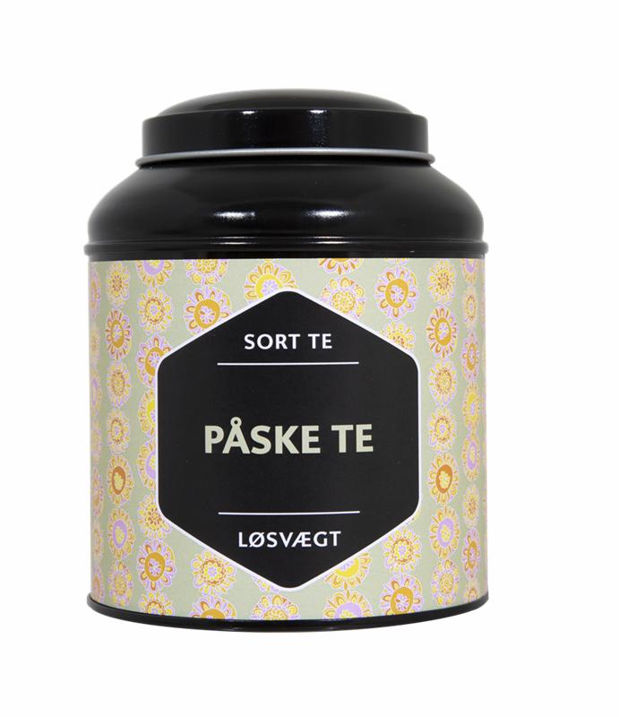 Påske Te med Morgenfrue
