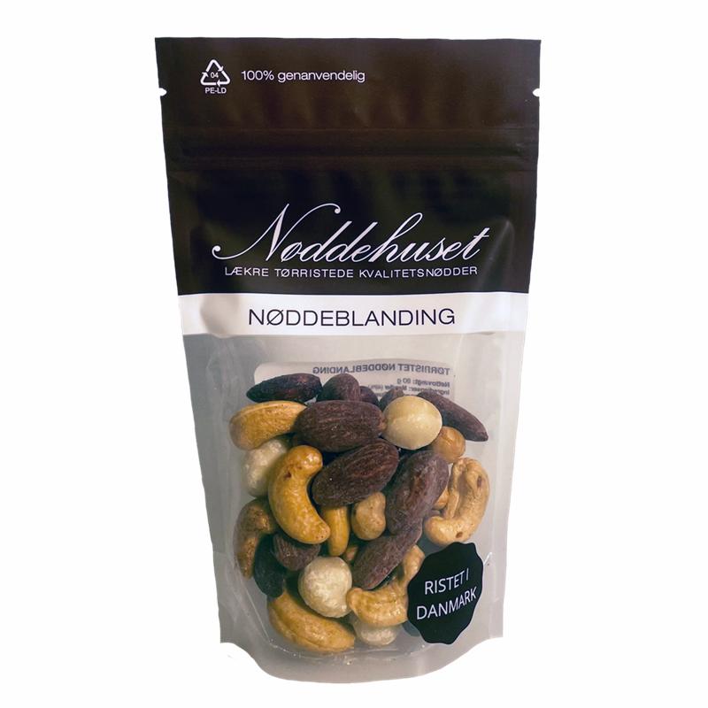 Nøddehuset Nøddeblanding 