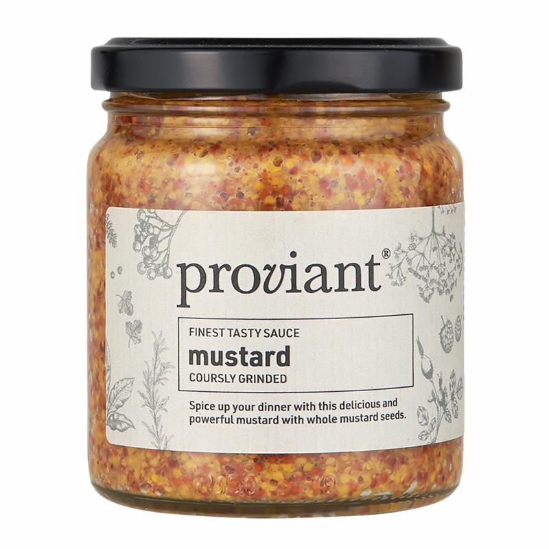 Proviant Sennep Klassisk 
