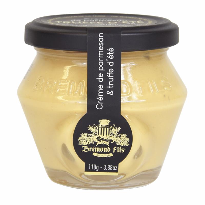 1830 Smørepålæg med Parmigiano Reggiano ost og sommer trøfler