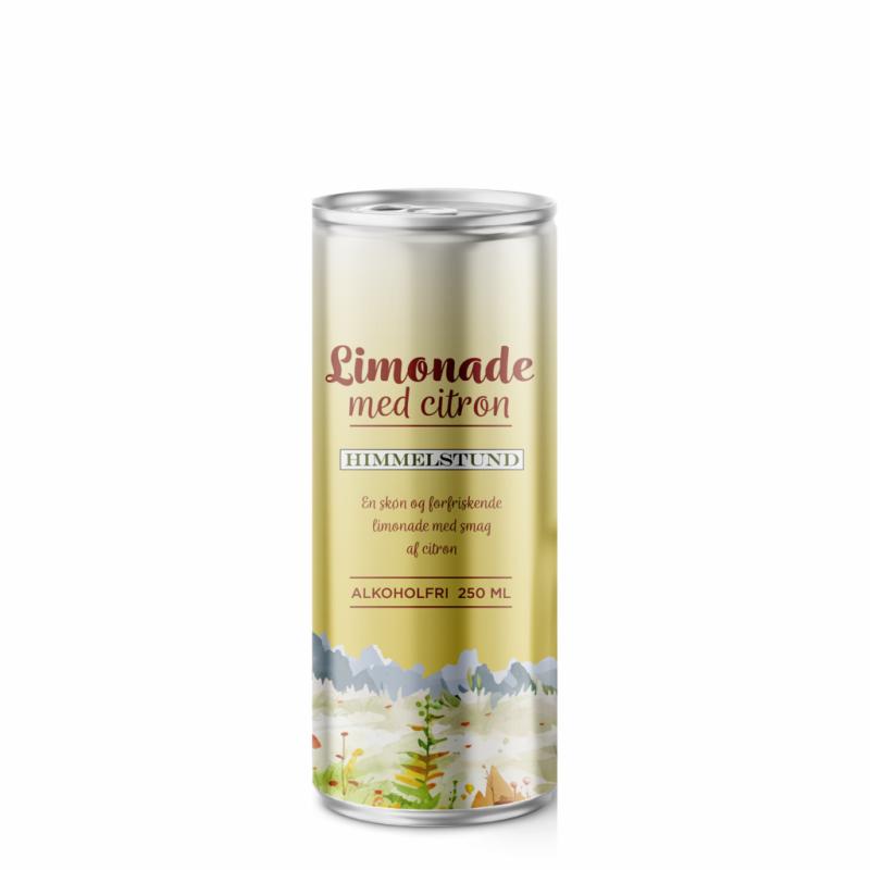 HIMMELSTUND Limonade Citron
