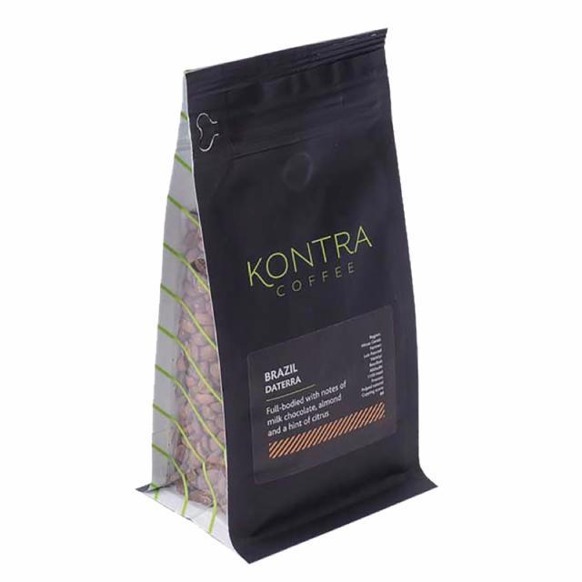 KONTRA Brazil Daterra Kaffe Hele Bønner
