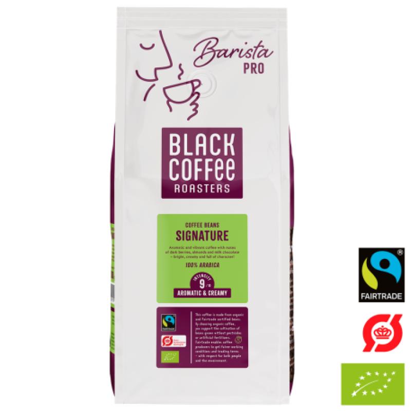BCR Barista PRO Signature Organic/Fair HB